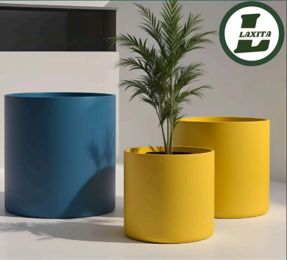 Laxita Planters - FRP Planters Manufacturer